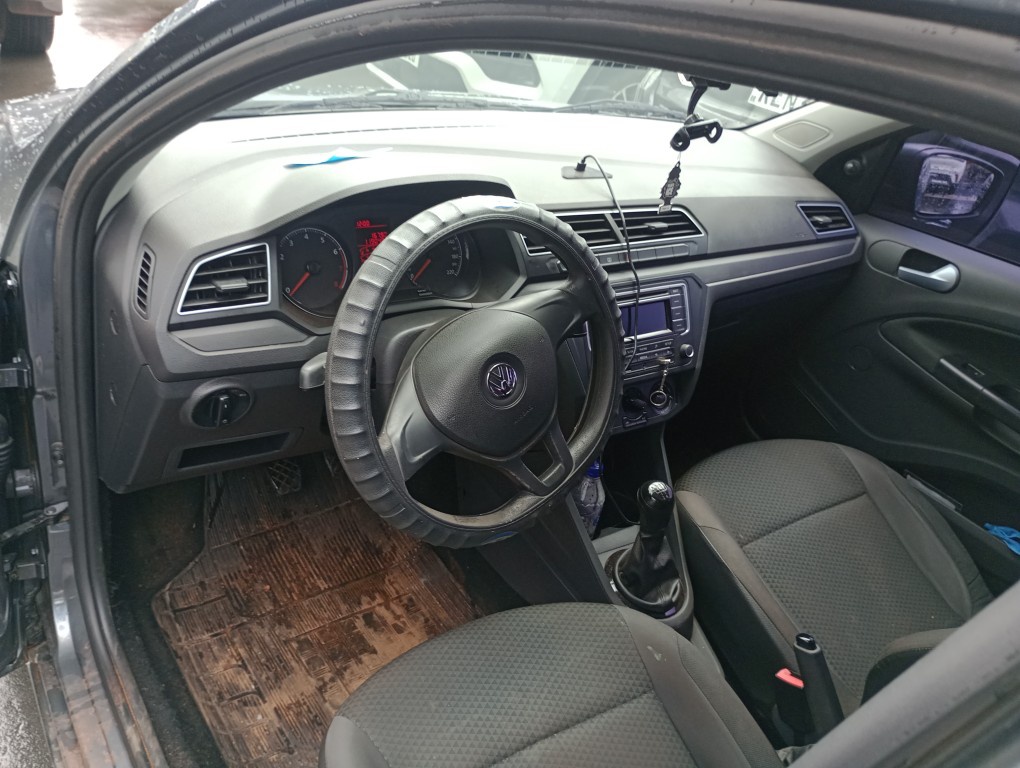 VOLKSWAGEN GOL 1.0 12V MPI TOTALFLEX 4P MANUAL