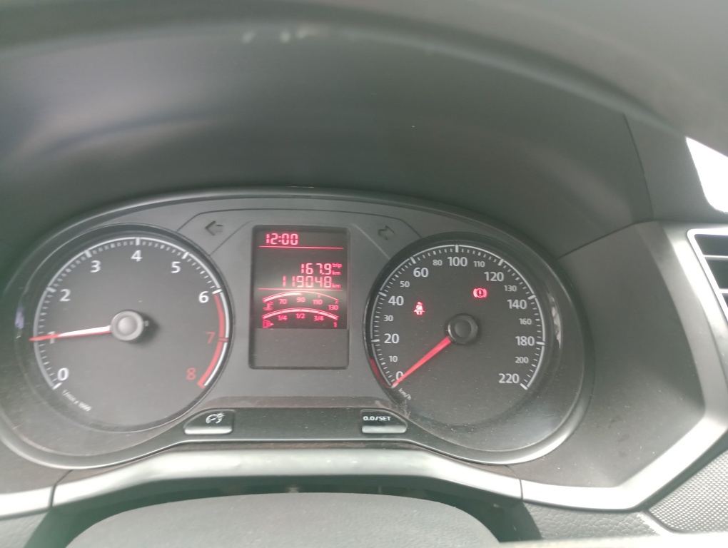 VOLKSWAGEN GOL 1.0 12V MPI TOTALFLEX 4P MANUAL