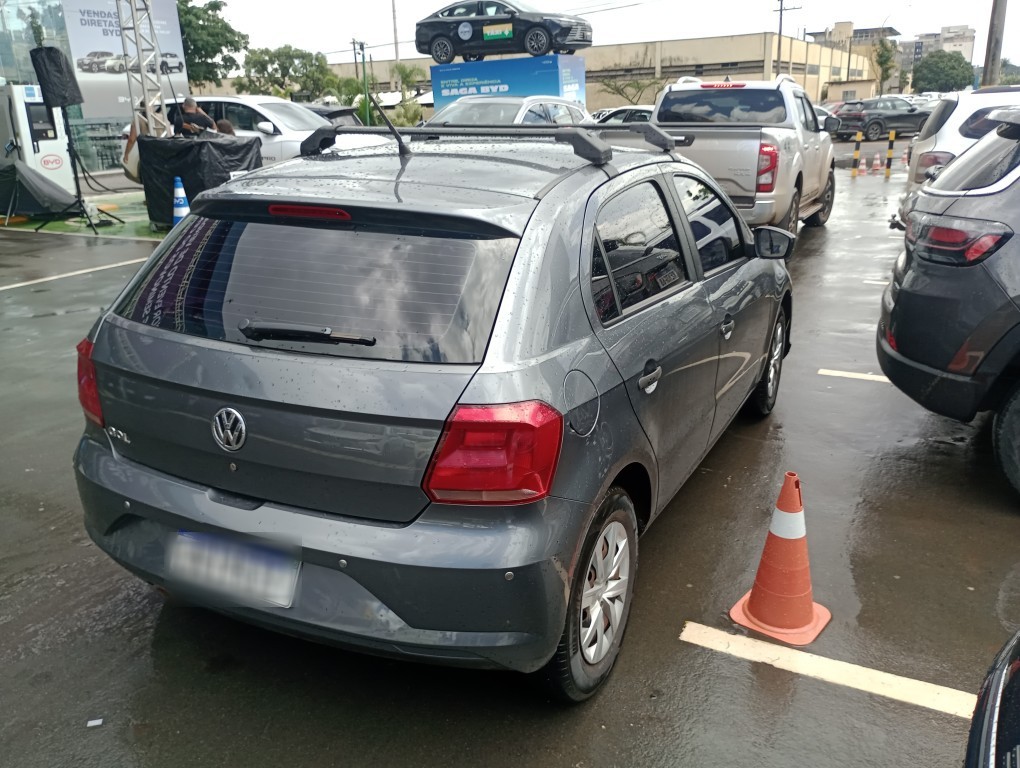 VOLKSWAGEN GOL 1.0 12V MPI TOTALFLEX 4P MANUAL