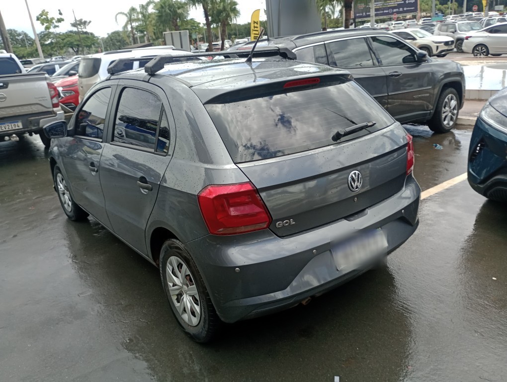 VOLKSWAGEN GOL 1.0 12V MPI TOTALFLEX 4P MANUAL
