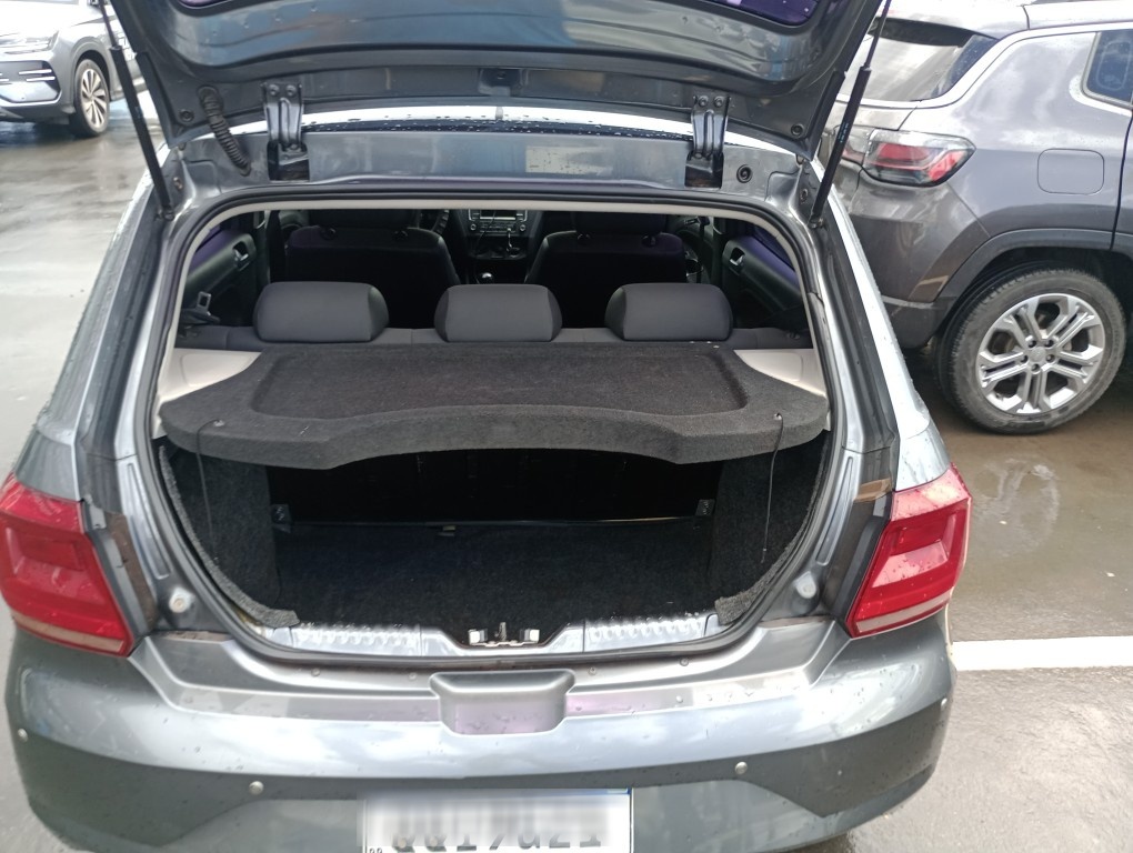 VOLKSWAGEN GOL 1.0 12V MPI TOTALFLEX 4P MANUAL