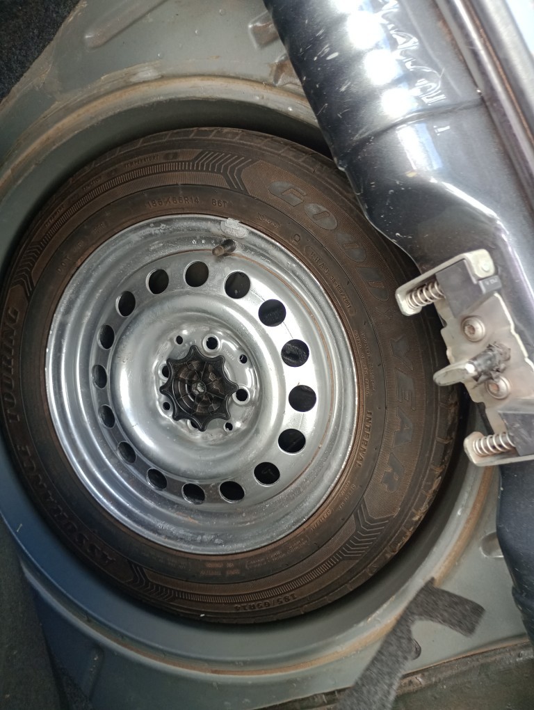 VOLKSWAGEN GOL 1.0 12V MPI TOTALFLEX 4P MANUAL