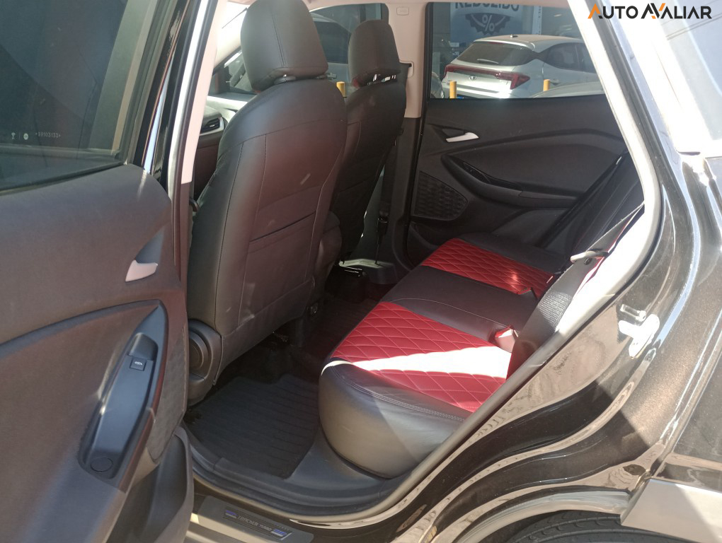 CHEVROLET TRACKER 1.0 TURBO FLEX LT AUTOM&Aacute;TICO