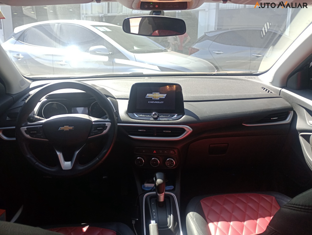 CHEVROLET TRACKER 1.0 TURBO FLEX LT AUTOM&Aacute;TICO