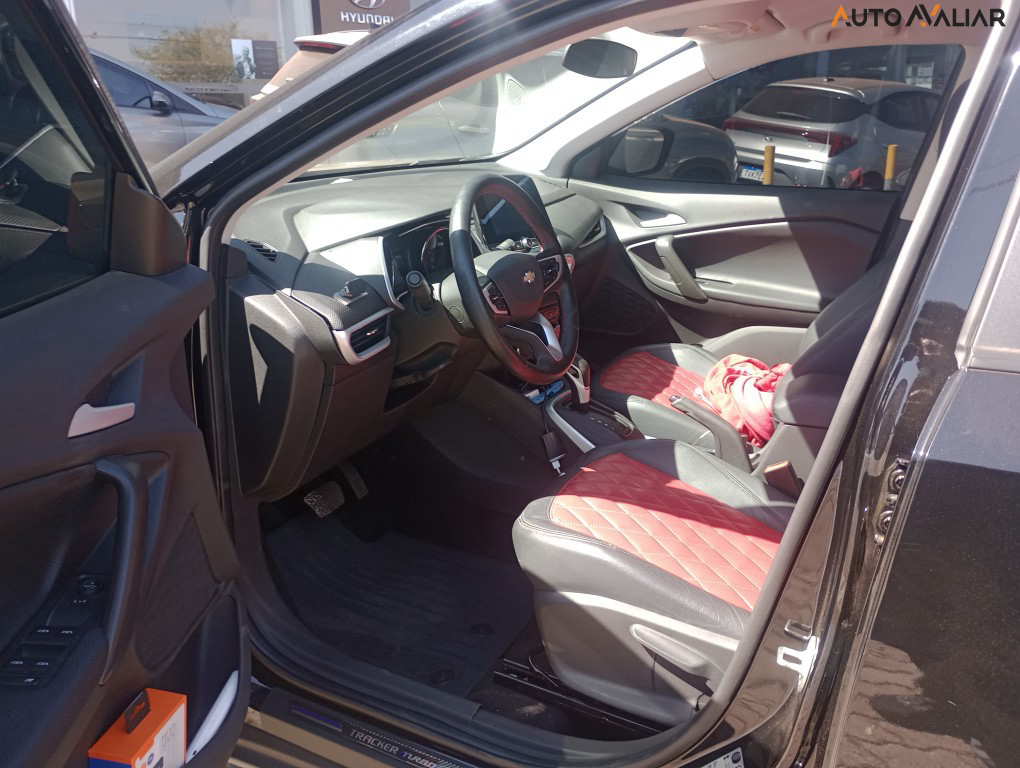 CHEVROLET TRACKER 1.0 TURBO FLEX LT AUTOM&Aacute;TICO
