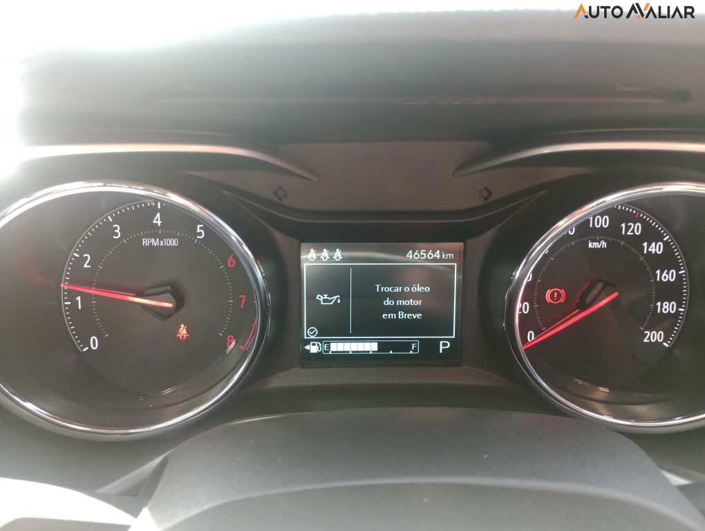 CHEVROLET TRACKER 1.0 TURBO FLEX LT AUTOM&Aacute;TICO