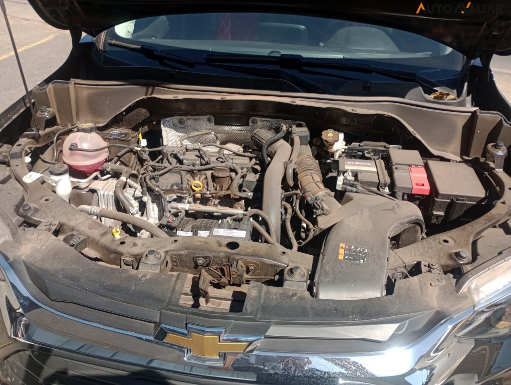 CHEVROLET TRACKER 1.0 TURBO FLEX LT AUTOM&Aacute;TICO