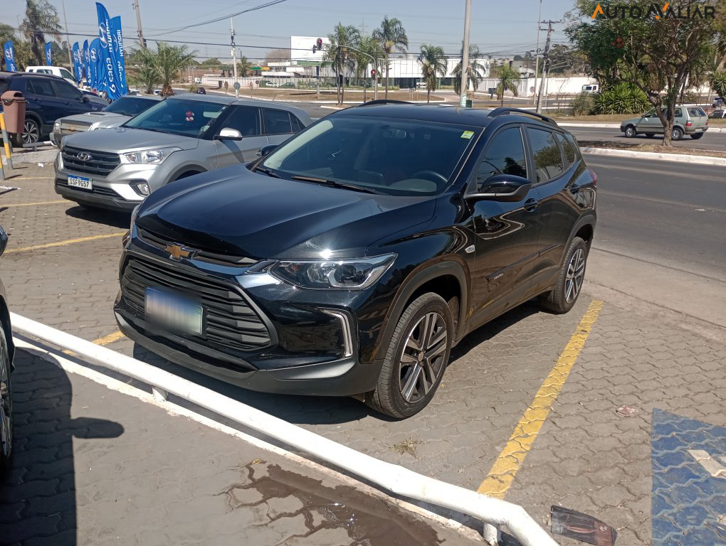 CHEVROLET TRACKER 1.0 TURBO FLEX LT AUTOMÁTICO