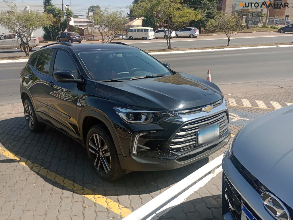 CHEVROLET TRACKER 1.0 TURBO FLEX LT AUTOM&Aacute;TICO