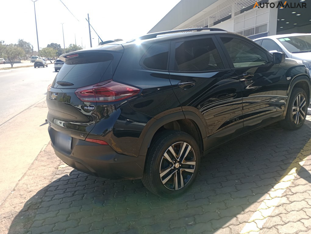 CHEVROLET TRACKER 1.0 TURBO FLEX LT AUTOM&Aacute;TICO