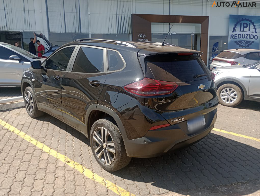 CHEVROLET TRACKER 1.0 TURBO FLEX LT AUTOM&Aacute;TICO