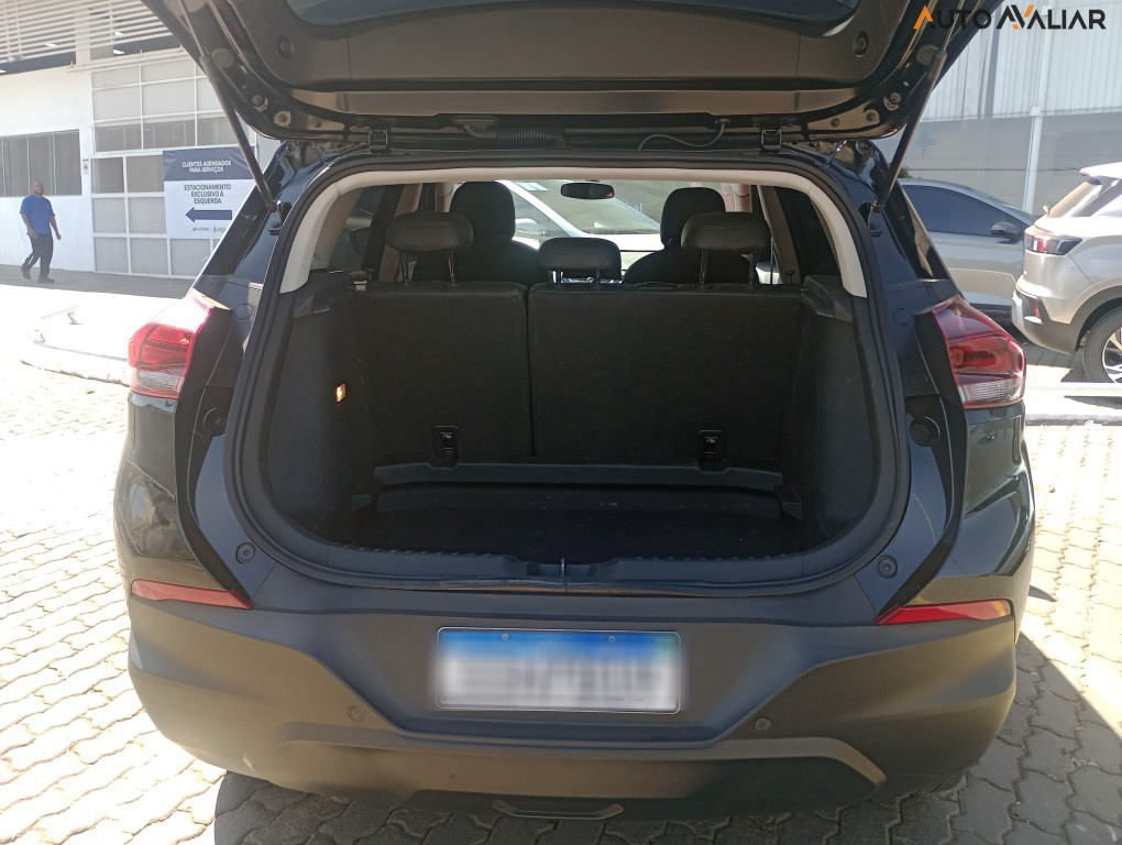 CHEVROLET TRACKER 1.0 TURBO FLEX LT AUTOM&Aacute;TICO