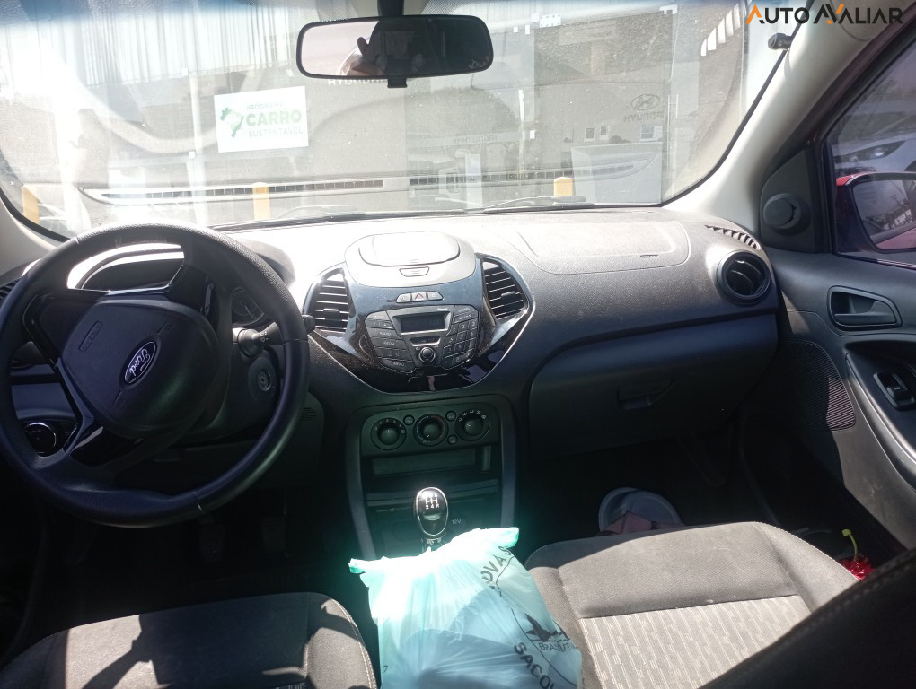 FORD KA+ 1.0 TI-VCT FLEX SE