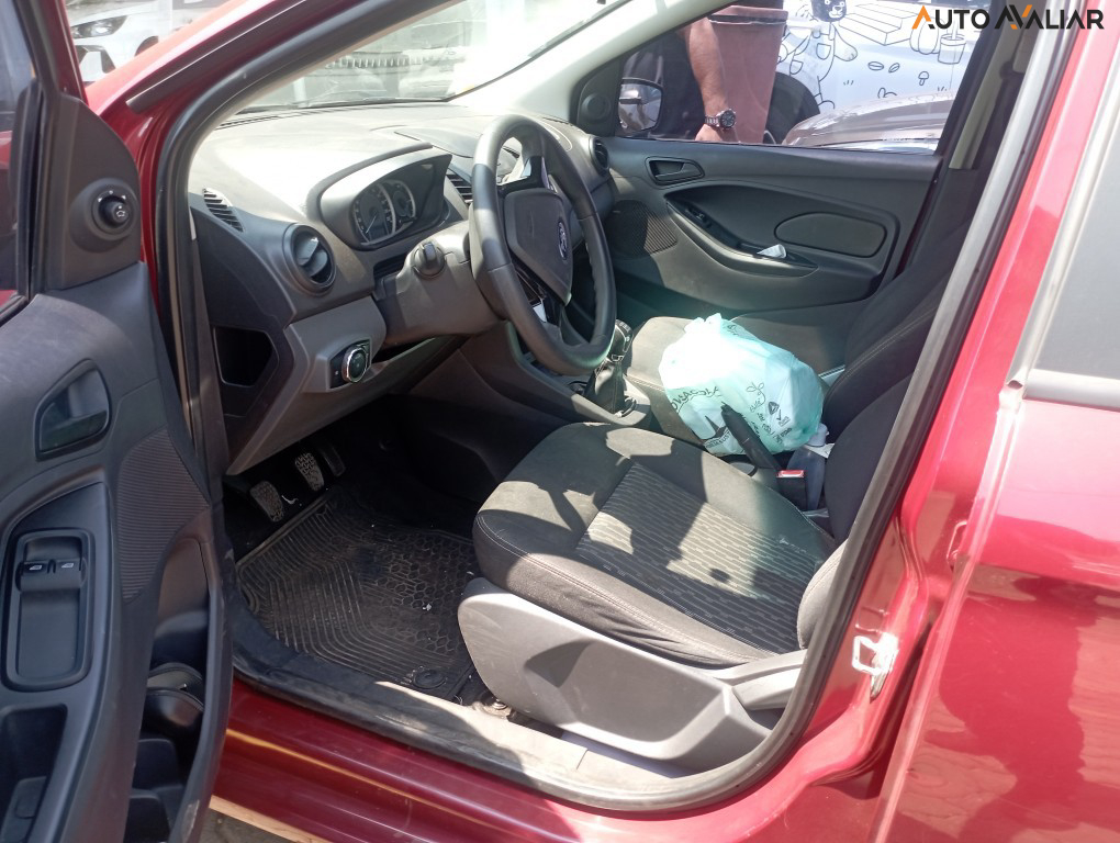 FORD KA+ 1.0 TI-VCT FLEX SE