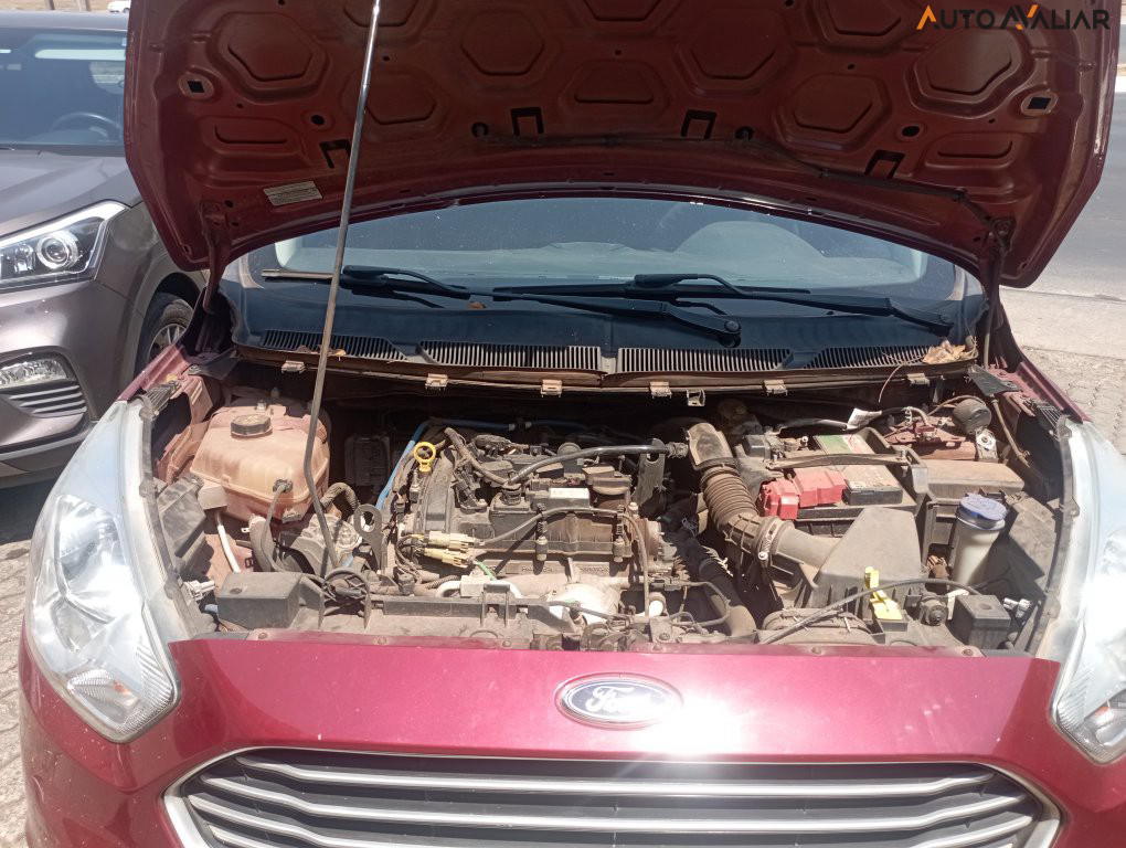 FORD KA+ 1.0 TI-VCT FLEX SE