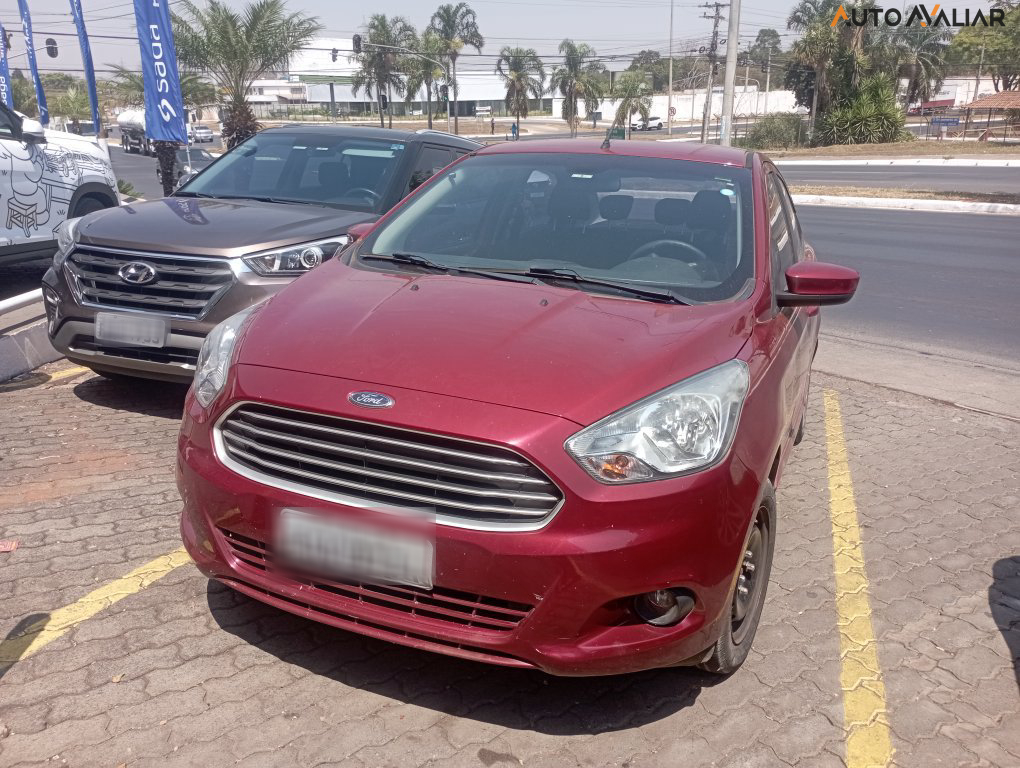 FORD KA+ 1.0 TI-VCT FLEX SE