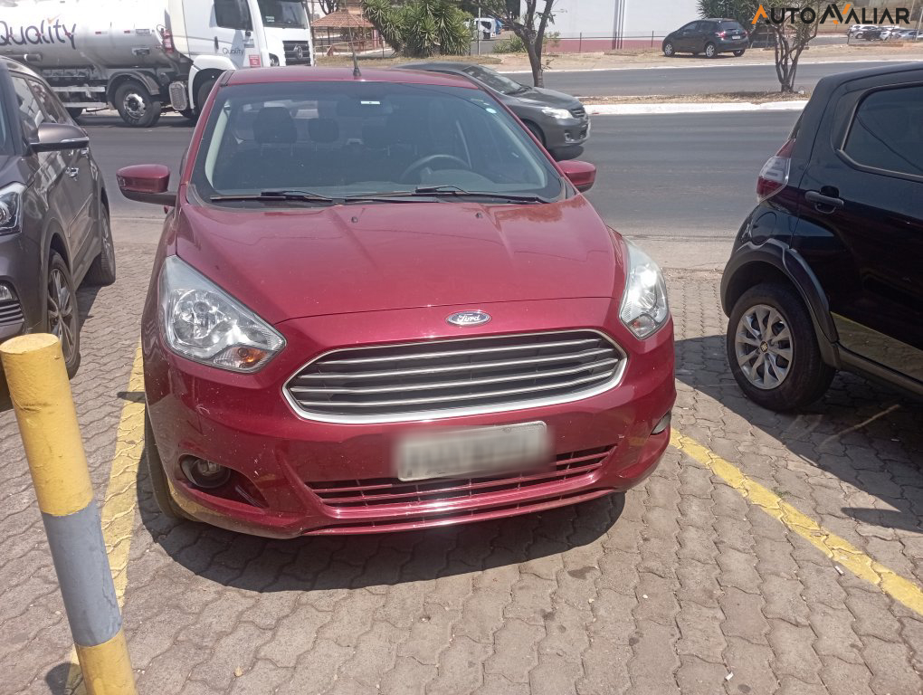 FORD KA+ 1.0 TI-VCT FLEX SE