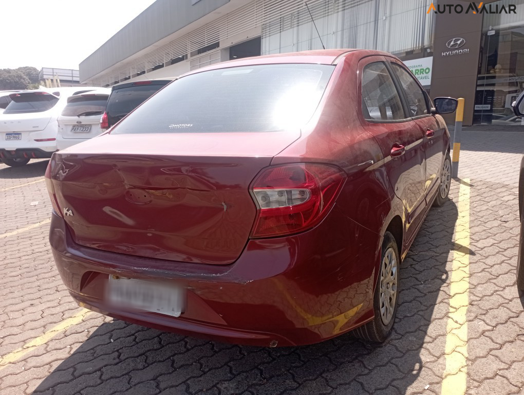 FORD KA+ 1.0 TI-VCT FLEX SE