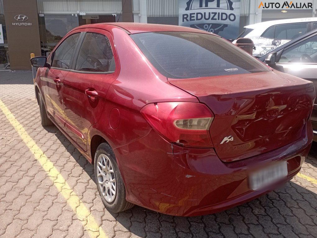 FORD KA+ 1.0 TI-VCT FLEX SE