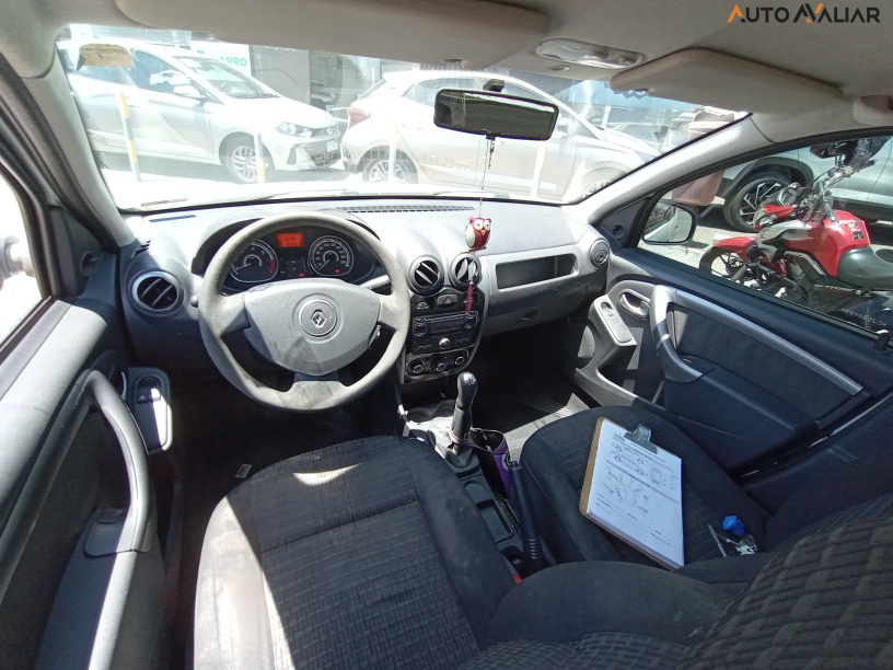 RENAULT SANDERO 1.0 EXPRESSION 16V FLEX 4P MANUAL