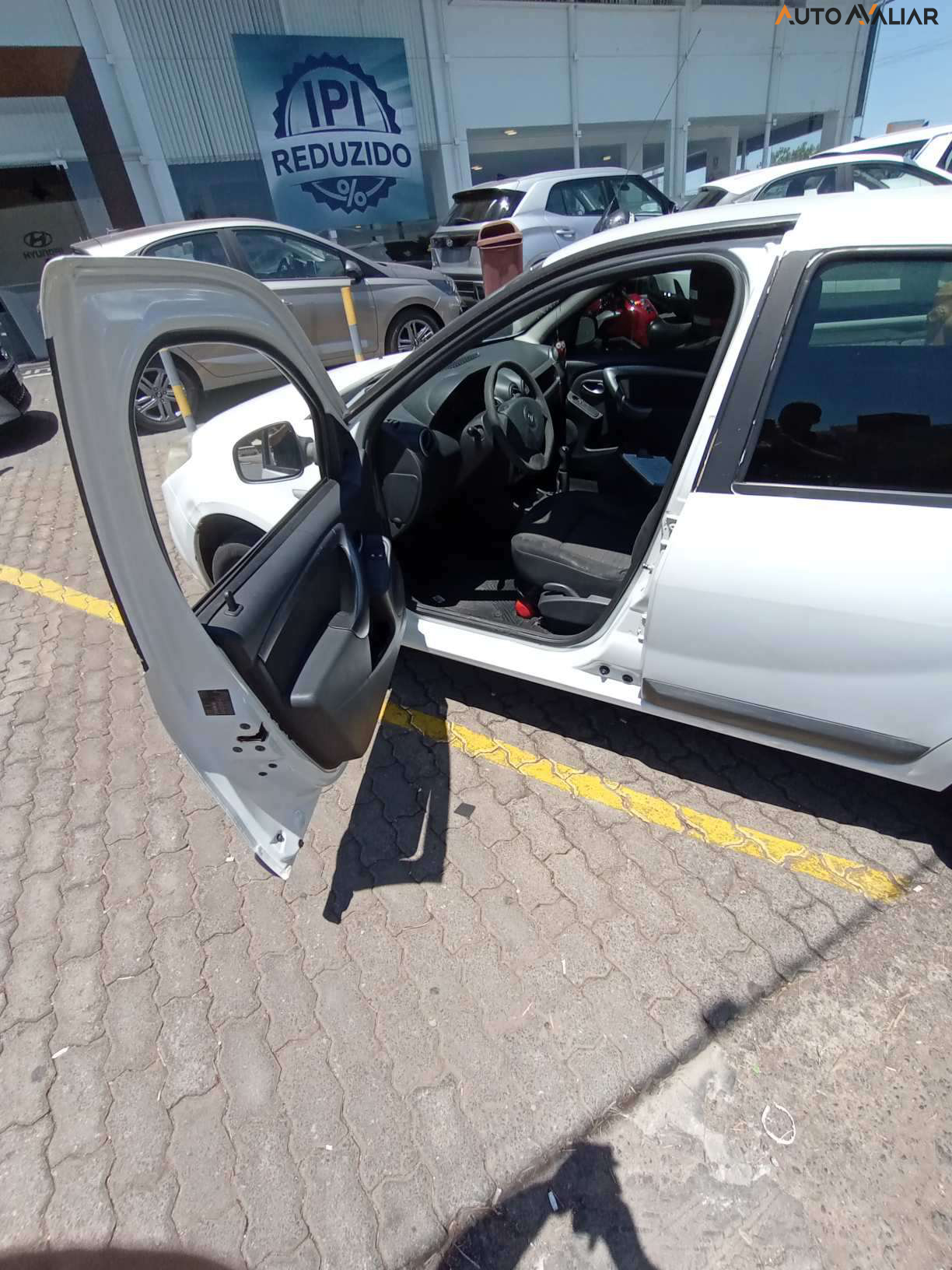 RENAULT SANDERO 1.0 EXPRESSION 16V FLEX 4P MANUAL