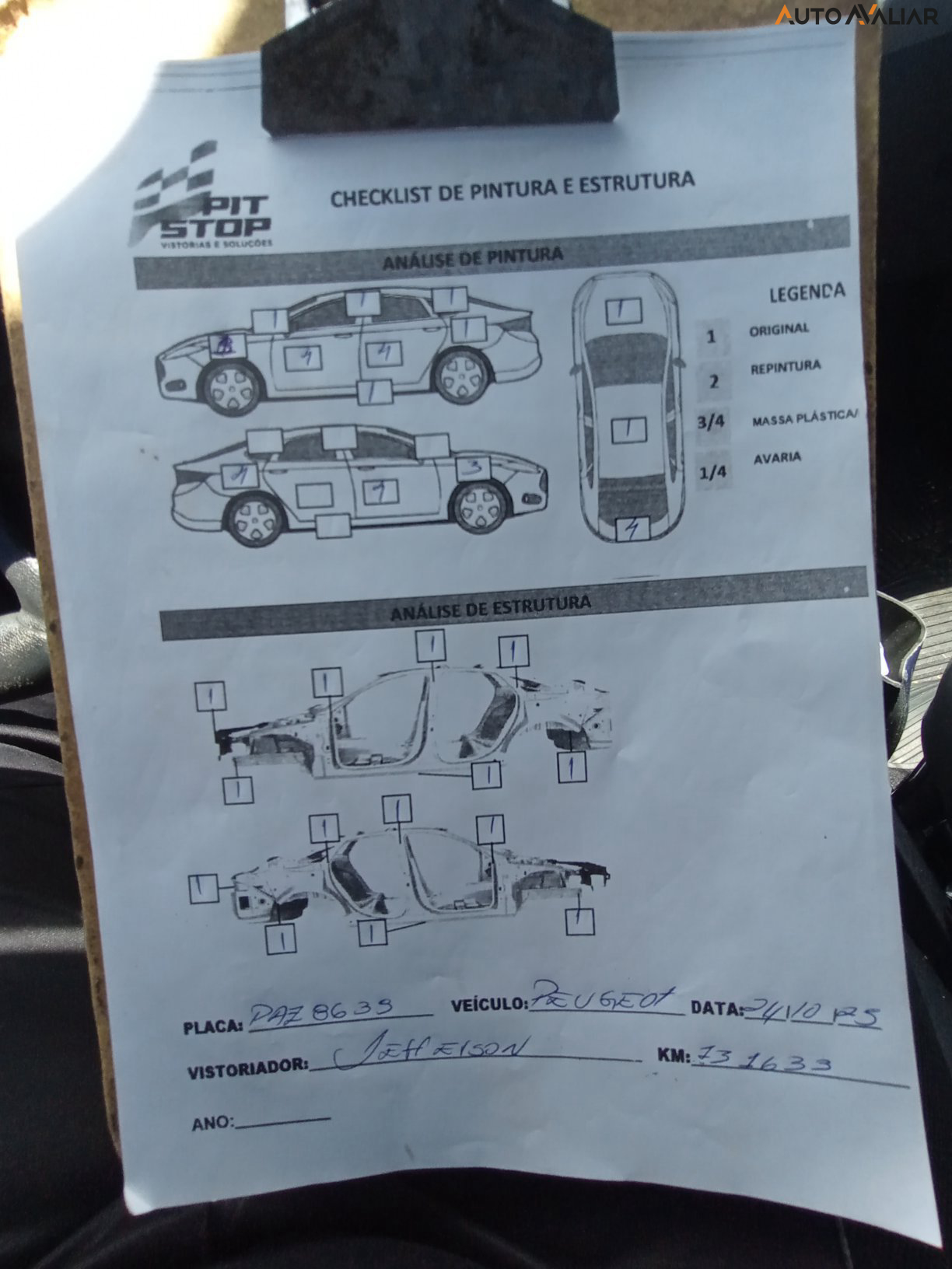 PEUGEOT 208 1.5 ACTIVE 8V FLEX 4P MANUAL