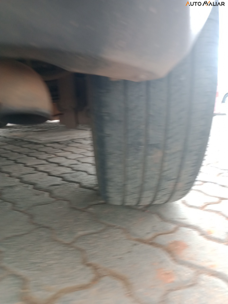 CHEVROLET TRACKER 1.8 MPFI LTZ 4X2 16V FLEX 4P AUTOMATICO