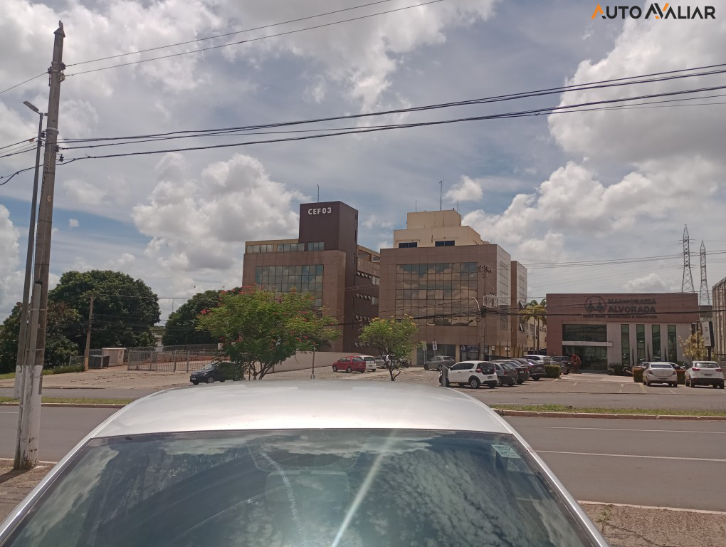 VOLKSWAGEN FOX 1.6 MSI COMFORTLINE 8V FLEX 4P AUTOMATIZADO