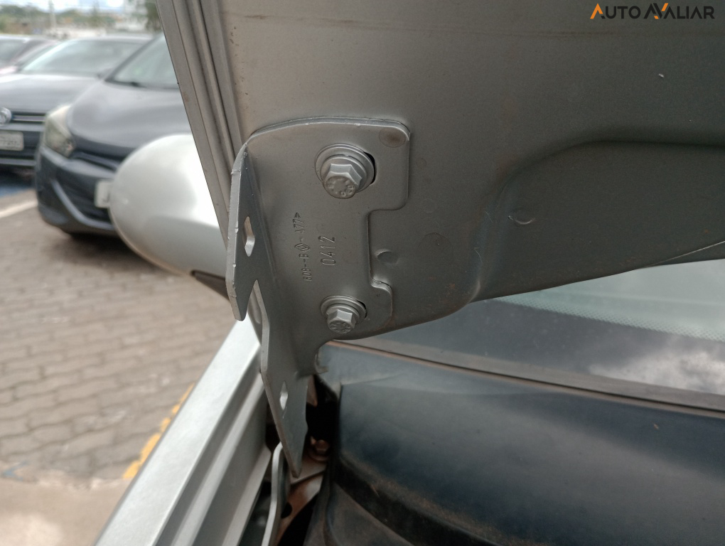 RENAULT SYMBOL 1.6 PRIVILEGE 16V FLEX 4P MANUAL