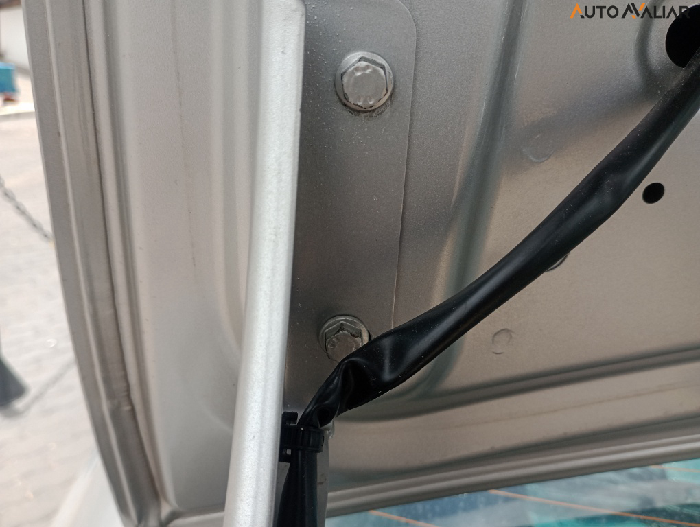 RENAULT SYMBOL 1.6 PRIVILEGE 16V FLEX 4P MANUAL