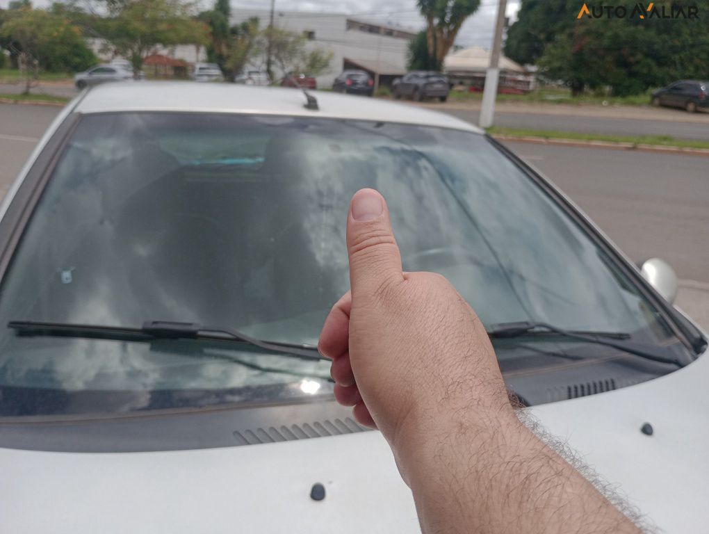 RENAULT SYMBOL 1.6 PRIVILEGE 16V FLEX 4P MANUAL