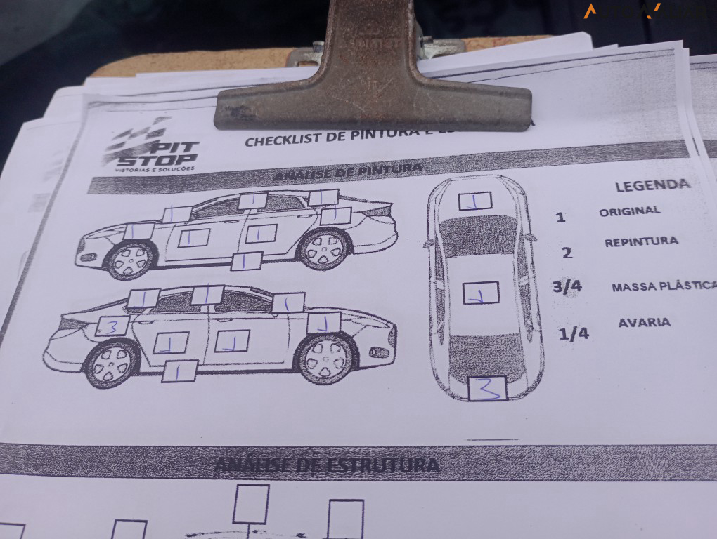 RENAULT SYMBOL 1.6 PRIVILEGE 16V FLEX 4P MANUAL