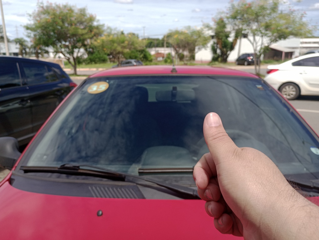 RENAULT CLIO 1.0 EXPRESSION 16V FLEX 4P MANUAL