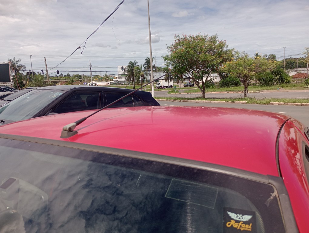 RENAULT CLIO 1.0 EXPRESSION 16V FLEX 4P MANUAL