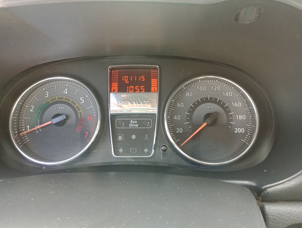 RENAULT CLIO 1.0 EXPRESSION 16V FLEX 4P MANUAL
