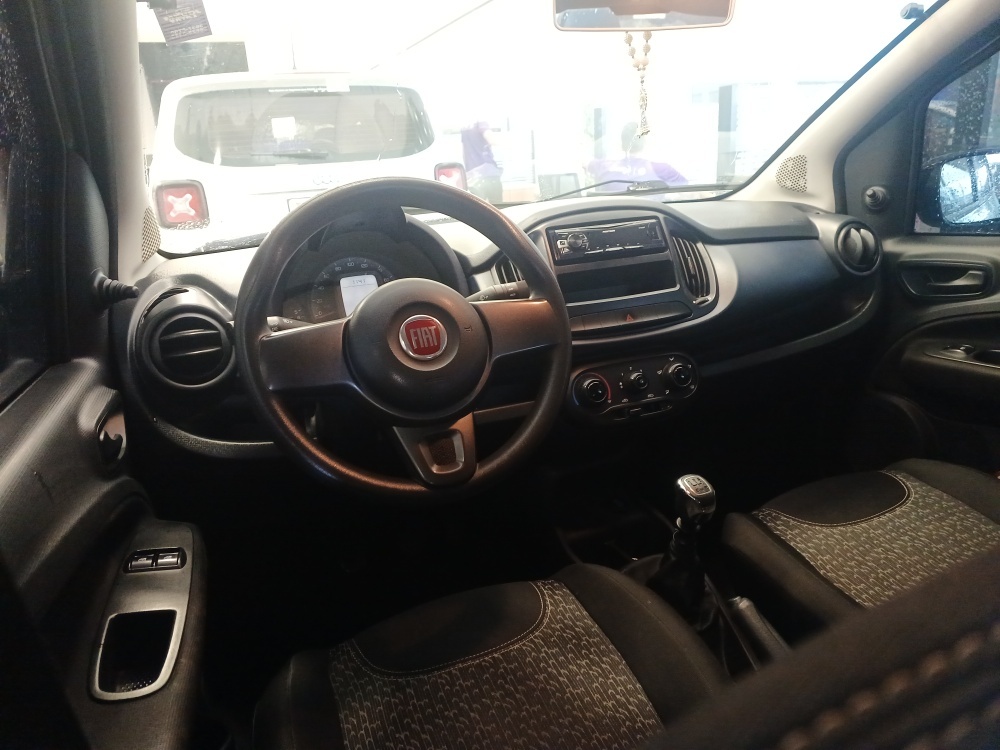 FIAT UNO 1.0 FIRE FLEX ATTRACTIVE MANUAL