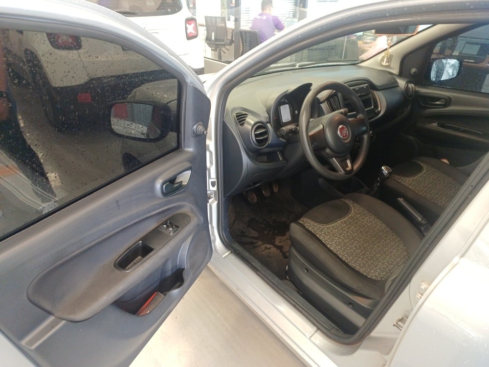 FIAT UNO 1.0 FIRE FLEX ATTRACTIVE MANUAL