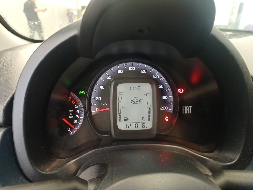 FIAT UNO 1.0 FIRE FLEX ATTRACTIVE MANUAL