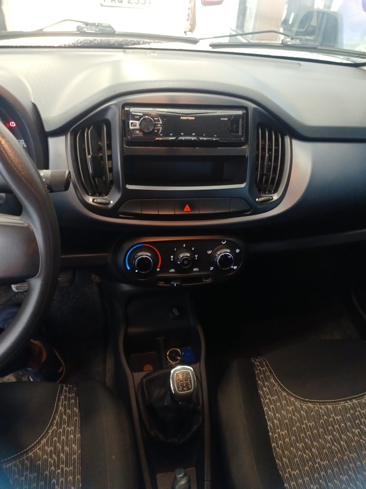 FIAT UNO 1.0 FIRE FLEX ATTRACTIVE MANUAL