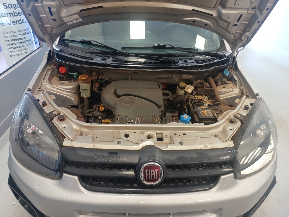 FIAT UNO 1.0 FIRE FLEX ATTRACTIVE MANUAL