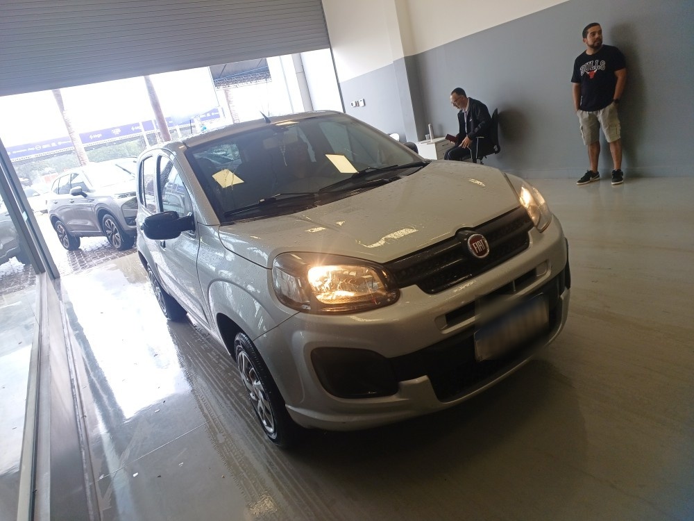 FIAT UNO 1.0 FIRE FLEX ATTRACTIVE MANUAL