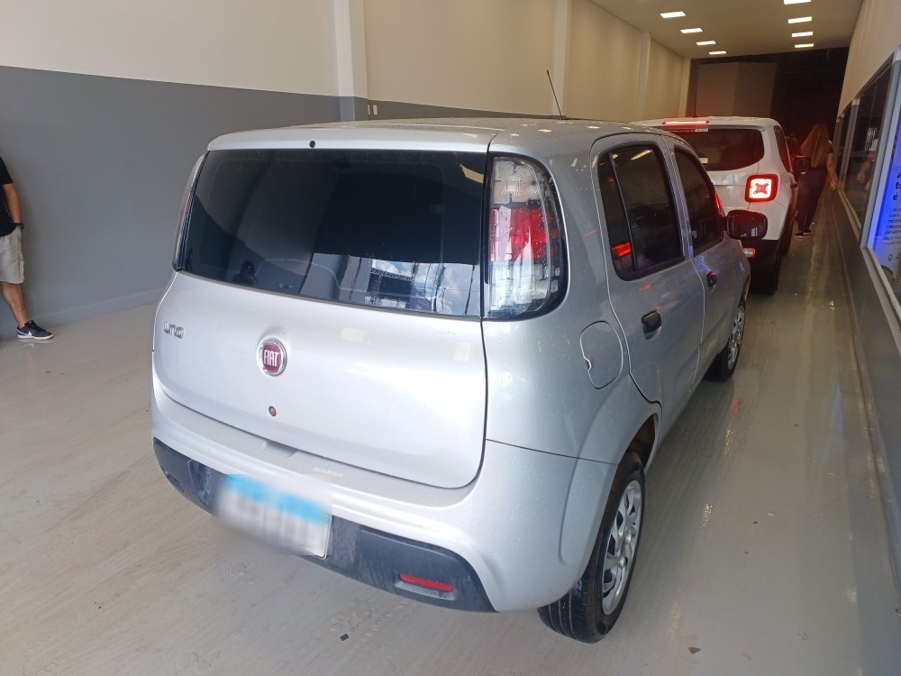 FIAT UNO 1.0 FIRE FLEX ATTRACTIVE MANUAL