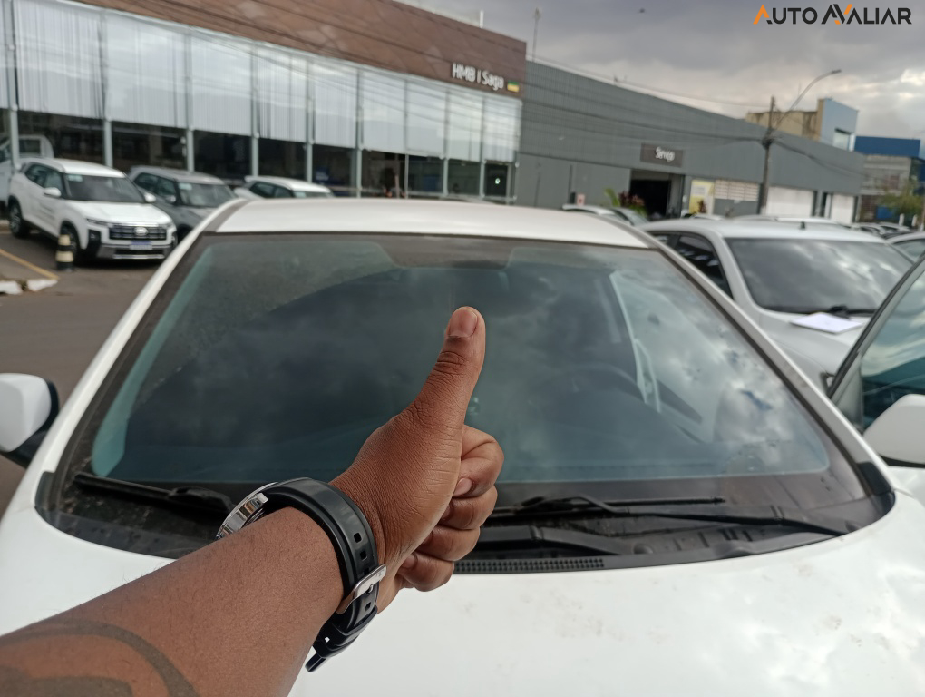 HYUNDAI HB20 1.0 COMFORT 12V FLEX 4P MANUAL