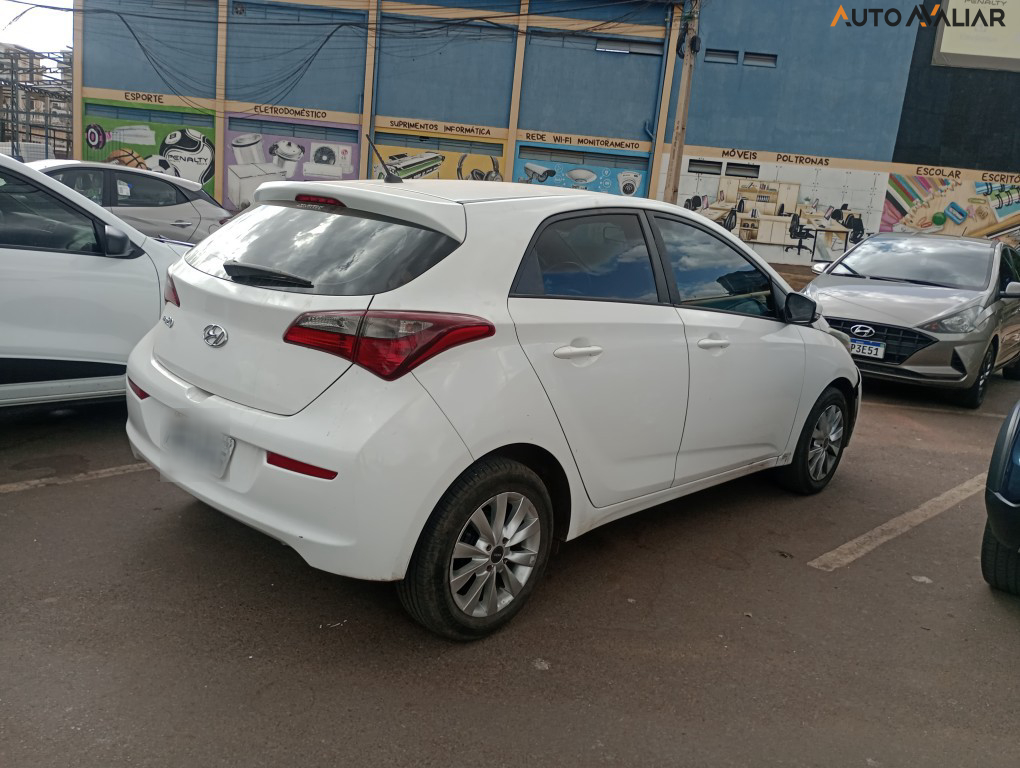 HYUNDAI HB20 1.0 COMFORT 12V FLEX 4P MANUAL