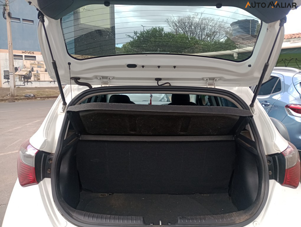 HYUNDAI HB20 1.0 COMFORT 12V FLEX 4P MANUAL