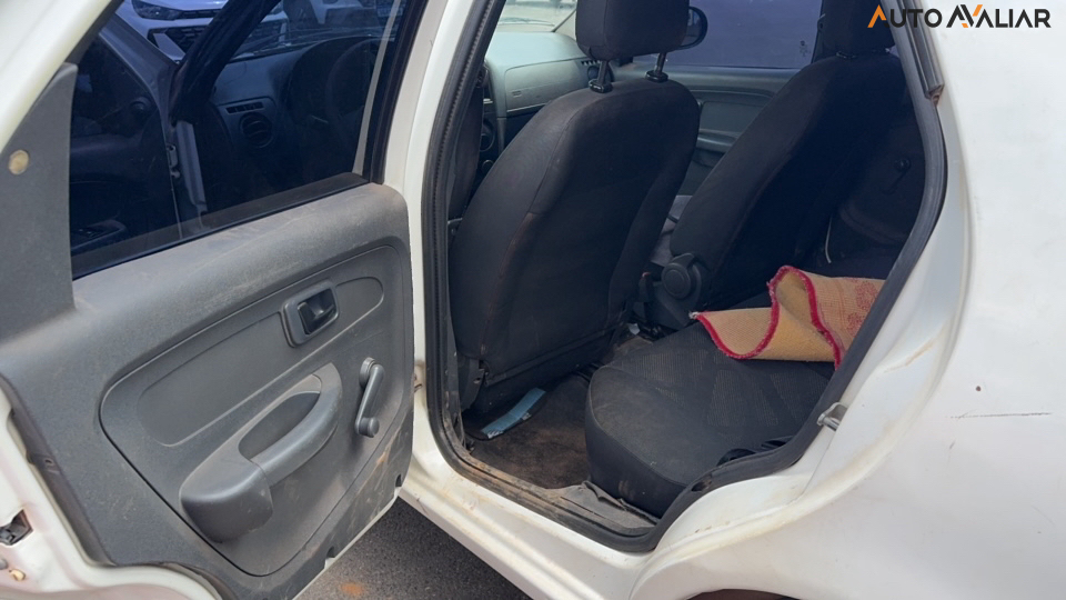 FIAT PALIO 1.0 MPI FIRE 8V FLEX 4P MANUAL