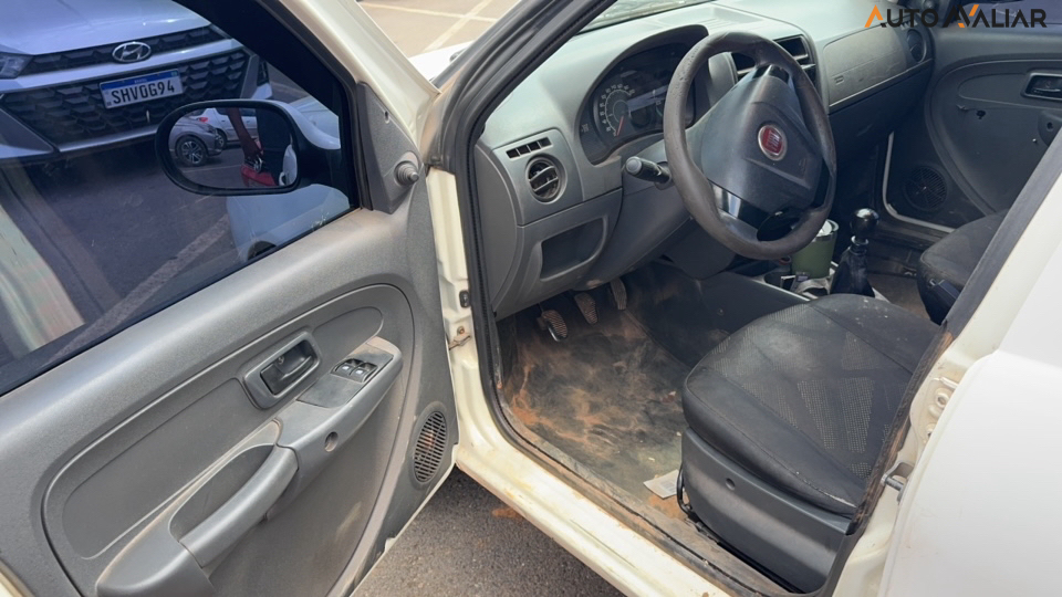 FIAT PALIO 1.0 MPI FIRE 8V FLEX 4P MANUAL