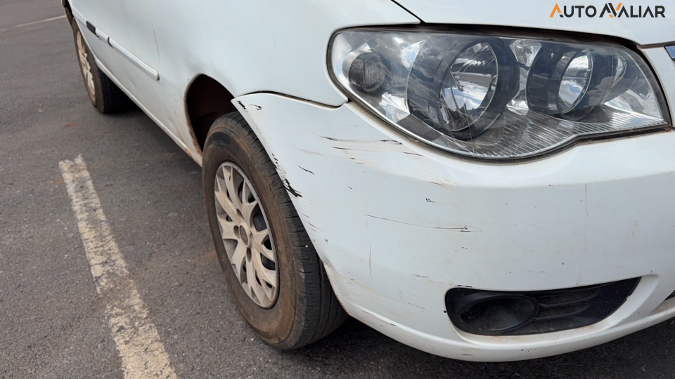 FIAT PALIO 1.0 MPI FIRE 8V FLEX 4P MANUAL