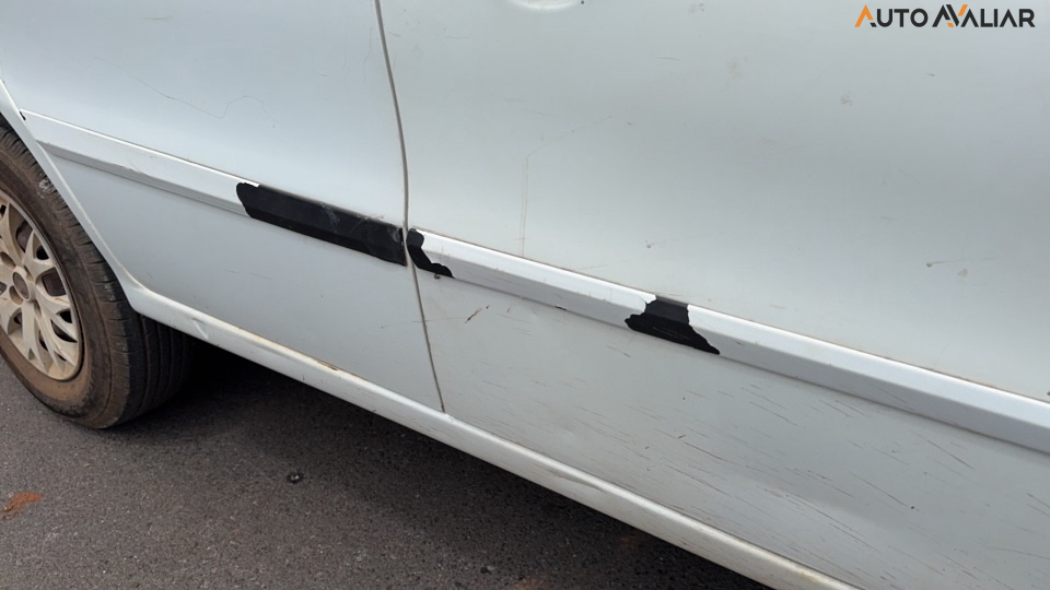 FIAT PALIO 1.0 MPI FIRE 8V FLEX 4P MANUAL