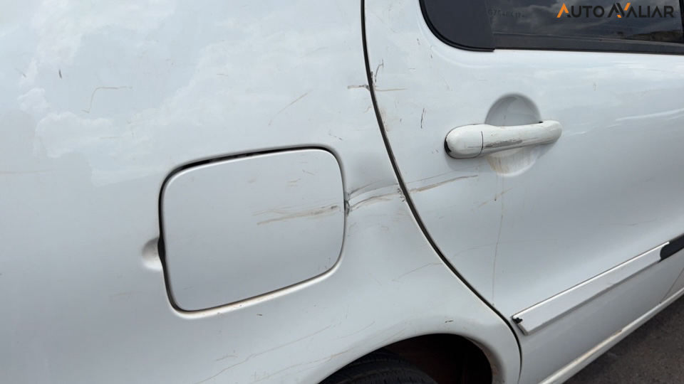 FIAT PALIO 1.0 MPI FIRE 8V FLEX 4P MANUAL